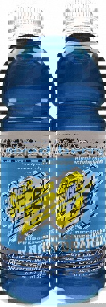 Activity Drink: 20 oz, Bottle, Mixed Berry, Ready-to-Drink: Yields 20 oz