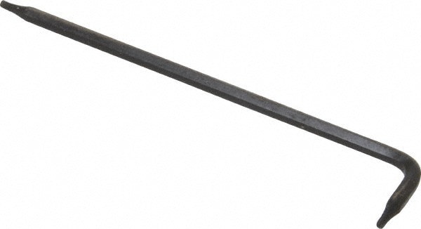 Torx Key: L-Handle, T5, 2.72