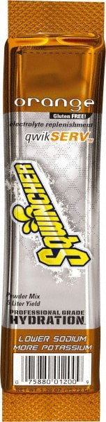 Activity Drink: 1.26 oz, Packet, Orange, Powder, Yields 16.9 oz