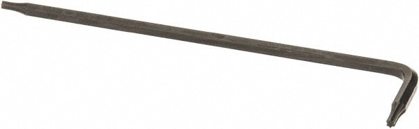 Torx Key: L-Handle, T6, 2.77