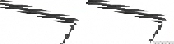 Torx Key: L-Handle, T8, 2.99