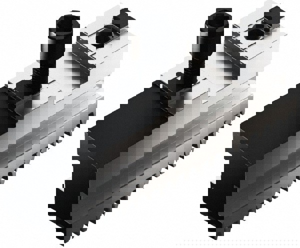 Hard Lathe Chuck Jaw: 315 mm Max Chuck Dia, Master