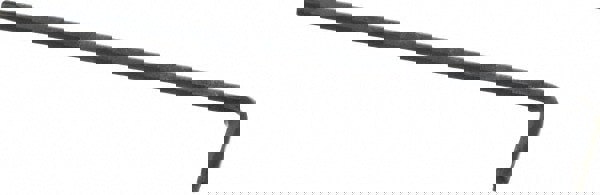 Torx Key: L-Handle, T10, 3.38