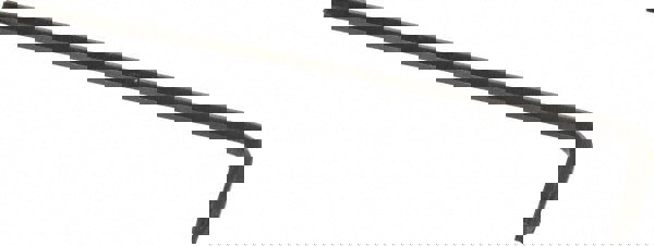 Torx Key: L-Key Long Arm Handle, T15, 3.57