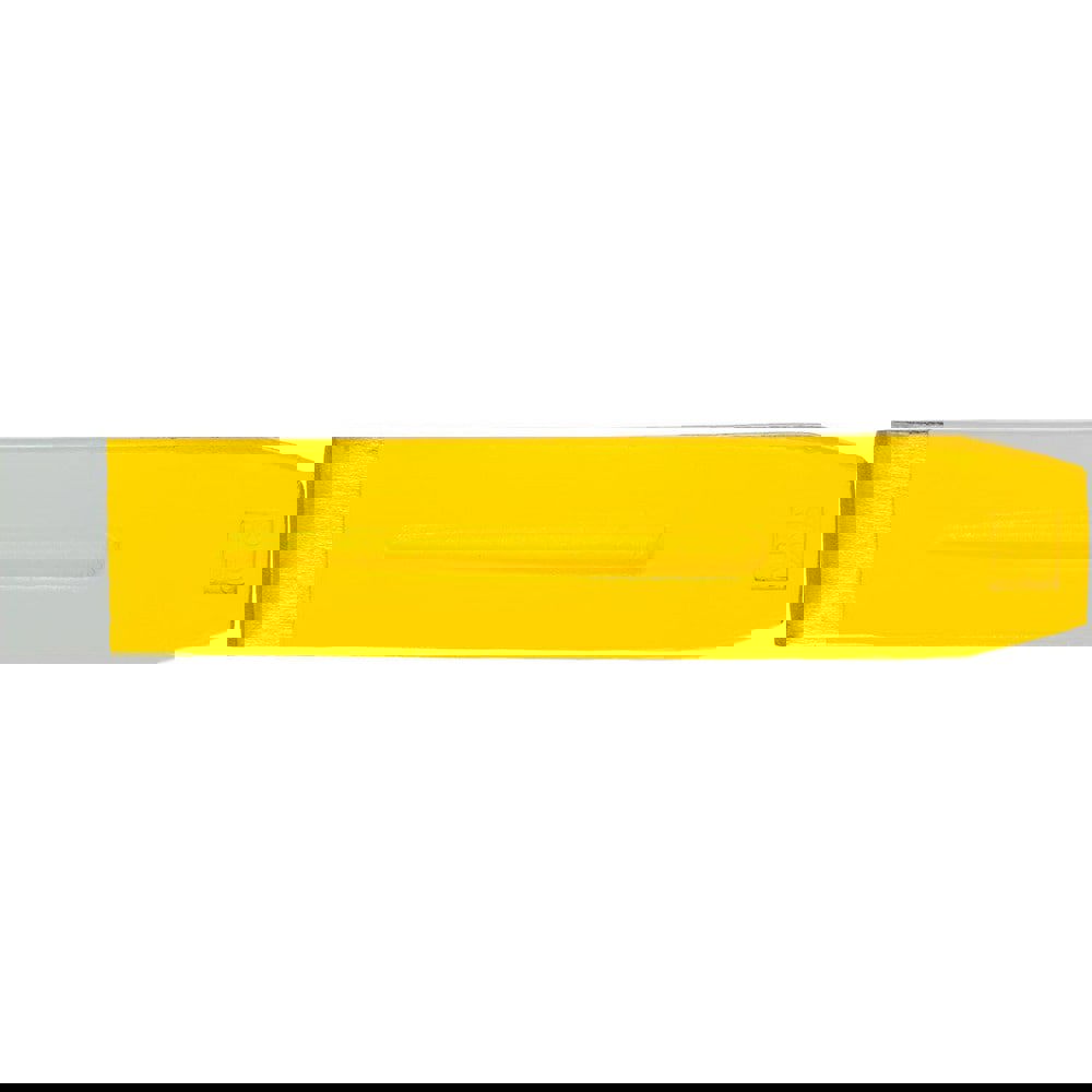 Wedges; Type: Stock ; Material: Steel ; Width (Inch): 53 ; Height (Inch): 31mm ; Features: Forged solid wedge with guide groove; Use only hardwood or plastic hammers to drive in steel wedges. Hitting steel on steel can lead to splintering