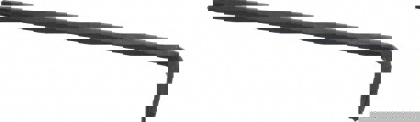 Torx Key: L-Handle, T20, 3.75