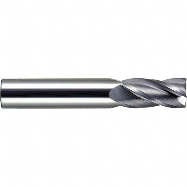 Square End Mill: