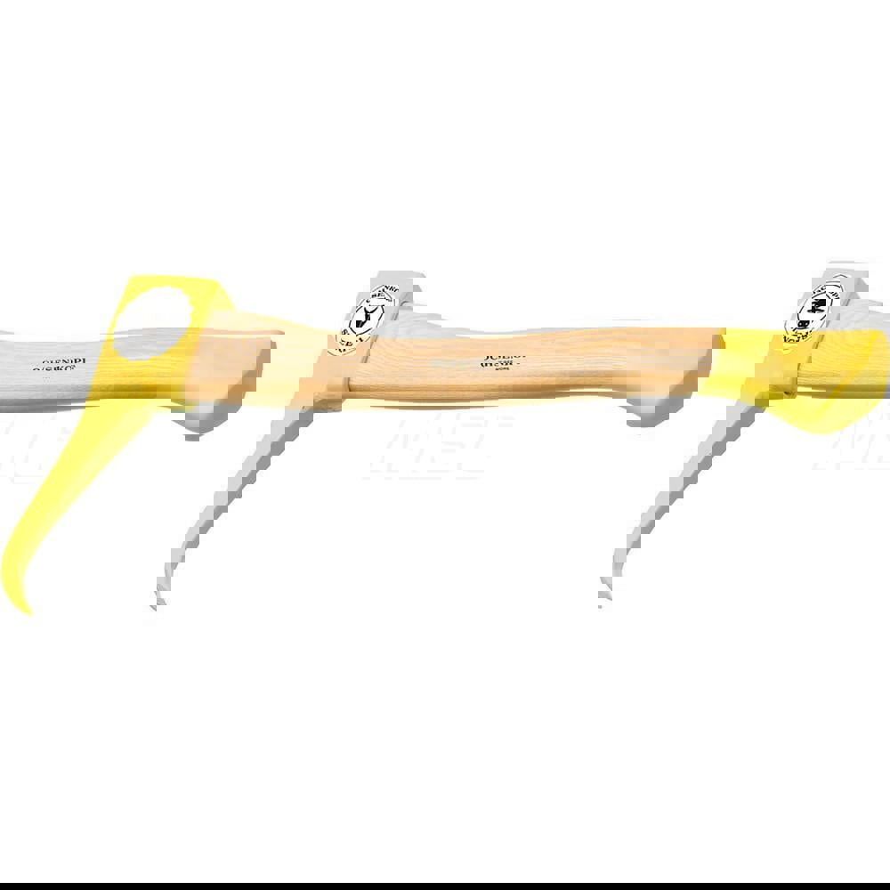 Pry Bars; Prybar Type: Hand Hookeroon ; Overall Length Range: 14 to 20.9 in ; Overall Length (mm): 380.00 ; Overall Length (Inch): 14-7/8