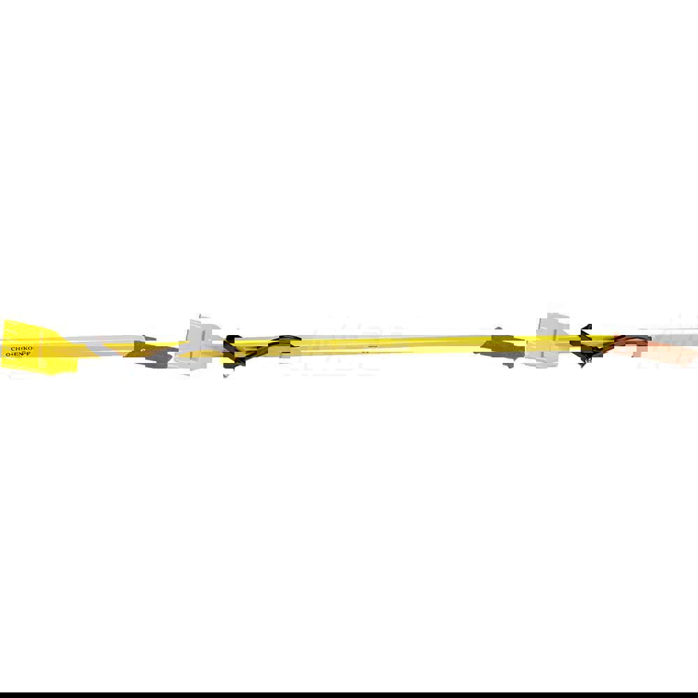 Pry Bars; Prybar Type: Felling Lever ; Overall Length Range: 36 to 47.9 in ; Overall Length (mm): 1200.00 ; Overall Length (Inch): 47-1/4 ; Features: Features: Powerful; Efficient & Ergonomic; Turning Hook; Adjustable; Maximum Load On Handle 150 kg