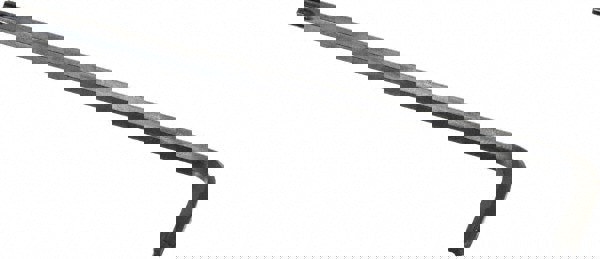 Torx Key: L-Handle, T25, 3.94