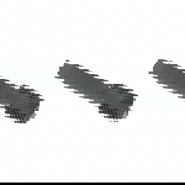 Spiral Point Tap: 1/2-20 UNF, 3 Flutes, Plug Chamfer, HSS, Steam Oxide Coated