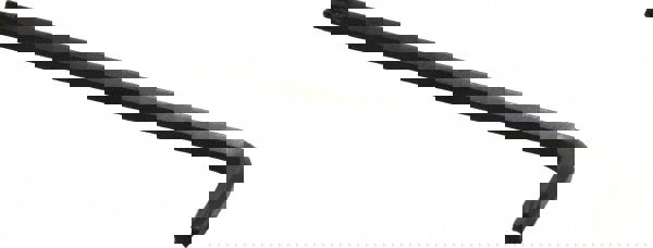 Torx Key: L-Handle, T27, 4.13