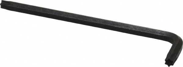 Torx Key: L-Handle, T40, 4.88