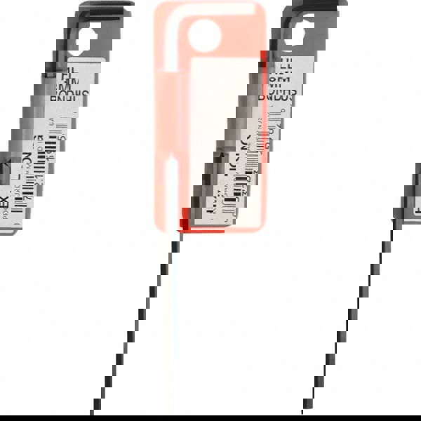 Hex Key: 3 mm Hex, Long Arm