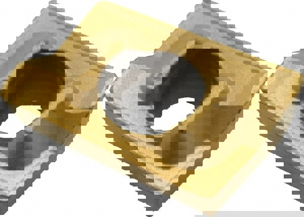 Milling Insert: ADKT1545PDSRGB, KC725M, Solid Carbide