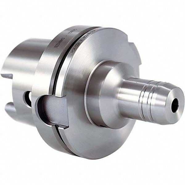 Hydraulic Tool Chuck: HSK100A, Taper Shank