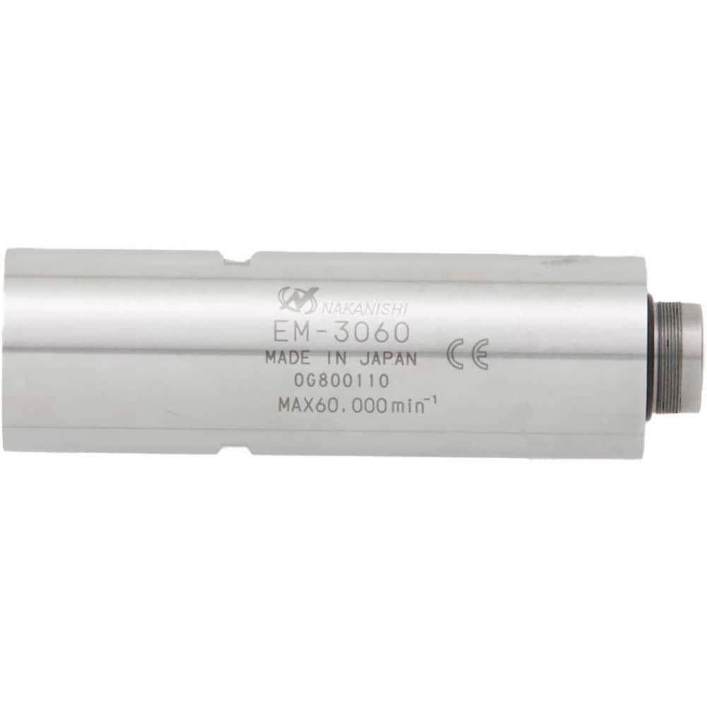 Electric High-Speed Spindles; Brushless Motor: Yes ; Automatic Tool Changeable: No ; Air Quick-Change: No