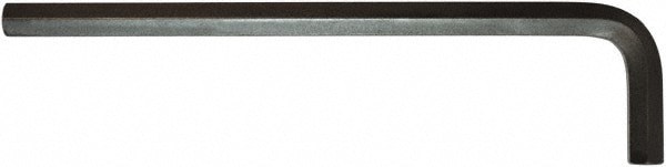 Hex Key: 12.00 mm Hex, Hex End, Long Arm