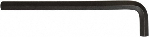 Hex Key: 14.44 mm Hex, Hex End, Long Arm