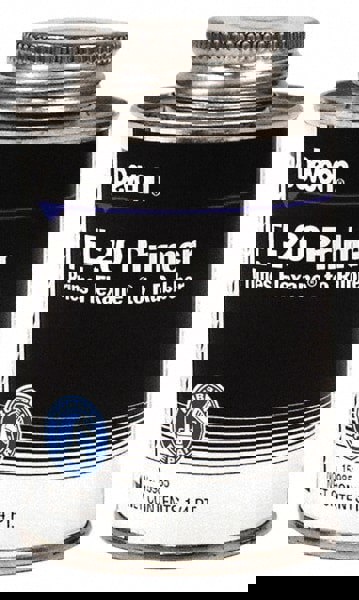 Urethane Primer: 4 oz, Can Adhesive