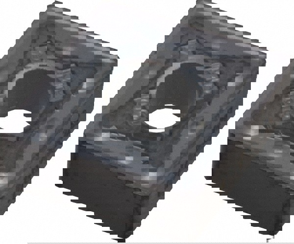 Turning Insert: CNMG432MP1 KC5010, Solid Carbide