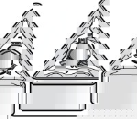 Turning Insert: TNMG332MP KC5010, Solid Carbide