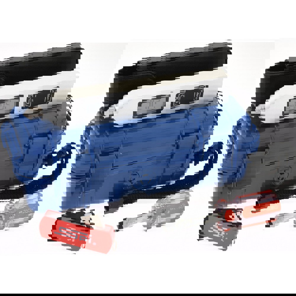 Vibration Meters; Meter Type: Vibration Meter Pen ; Display Type: LCD ; Measures: Frequency; Vibration ; Housing Material: Plastic ; Batteries Included: Yes ; Number Of Batteries: 2