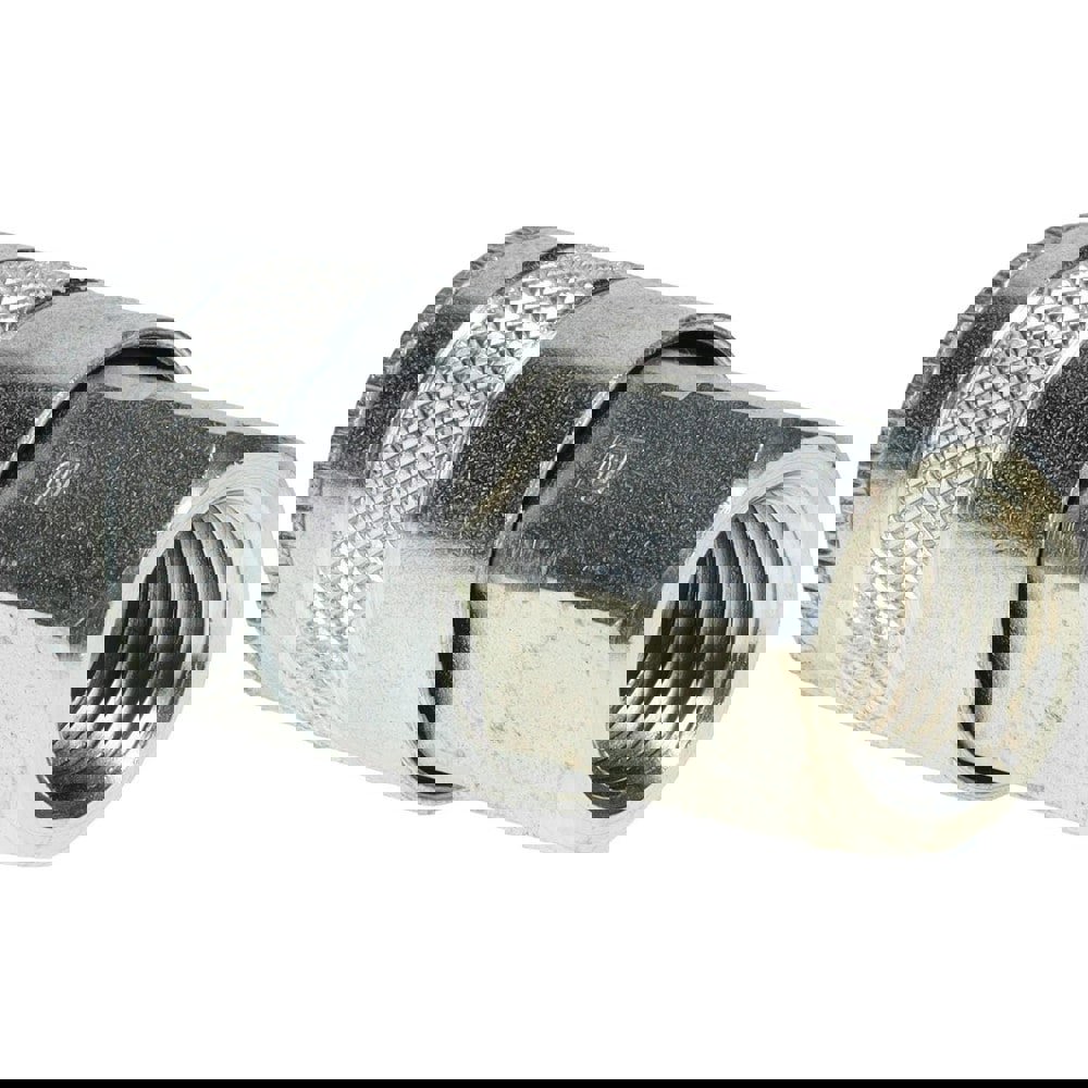 Pneumatic Hose Coupling: 3/8-18, 3/8