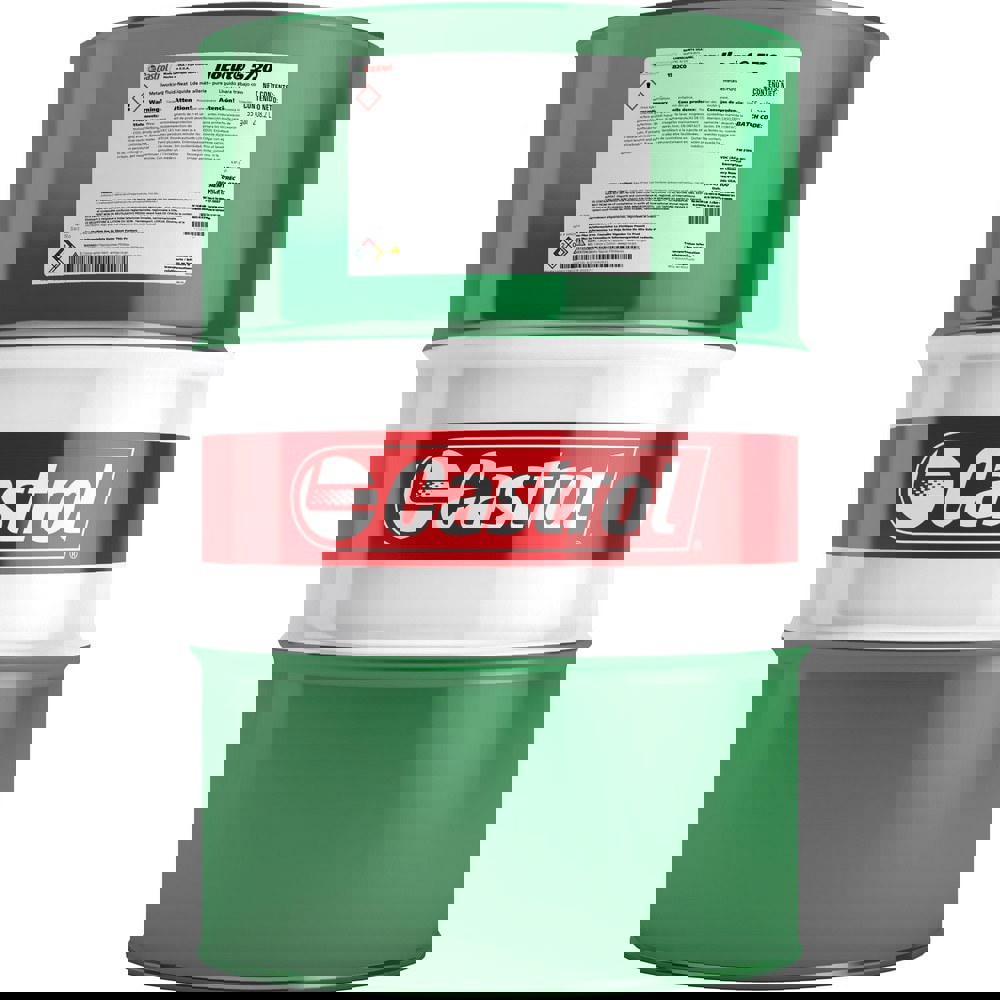 Metalworking Fluids & Coolants; Product Type: Cutting; Machining; Turning; Drilling; Grinding ; Container Type: Drum ; Container Size: 55 gal ; Net Fill: 55gal ; Form: Liquid; Straight Oil ; Material Application: Ferrous Metal