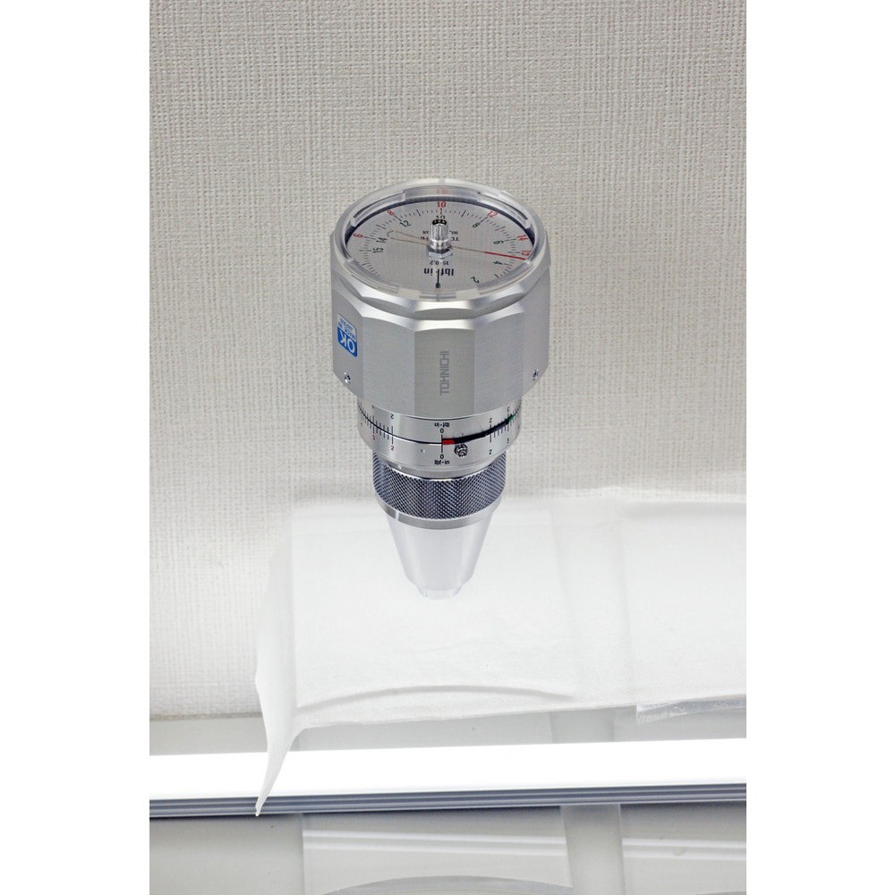 Torque Gages; Capacity: 15 Lbf-in ; Accuracy (%): +/-2 ; UNSPSC Code: 41111900