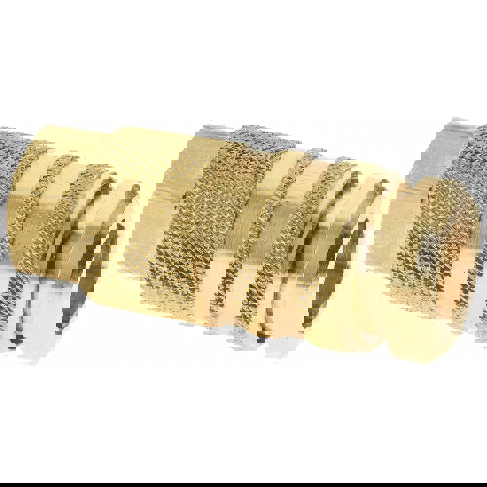 Pneumatic Hose Coupling: 1/4