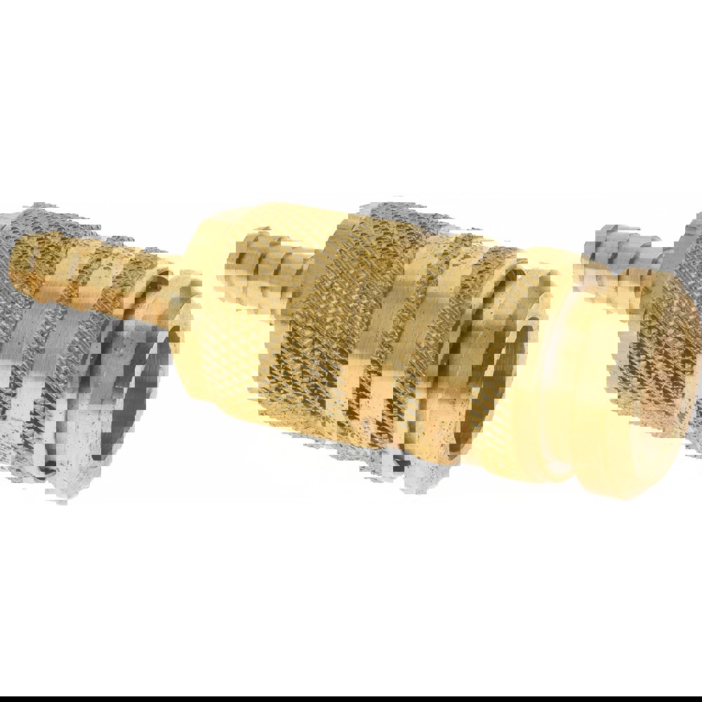 Pneumatic Hose Coupling: 1/4