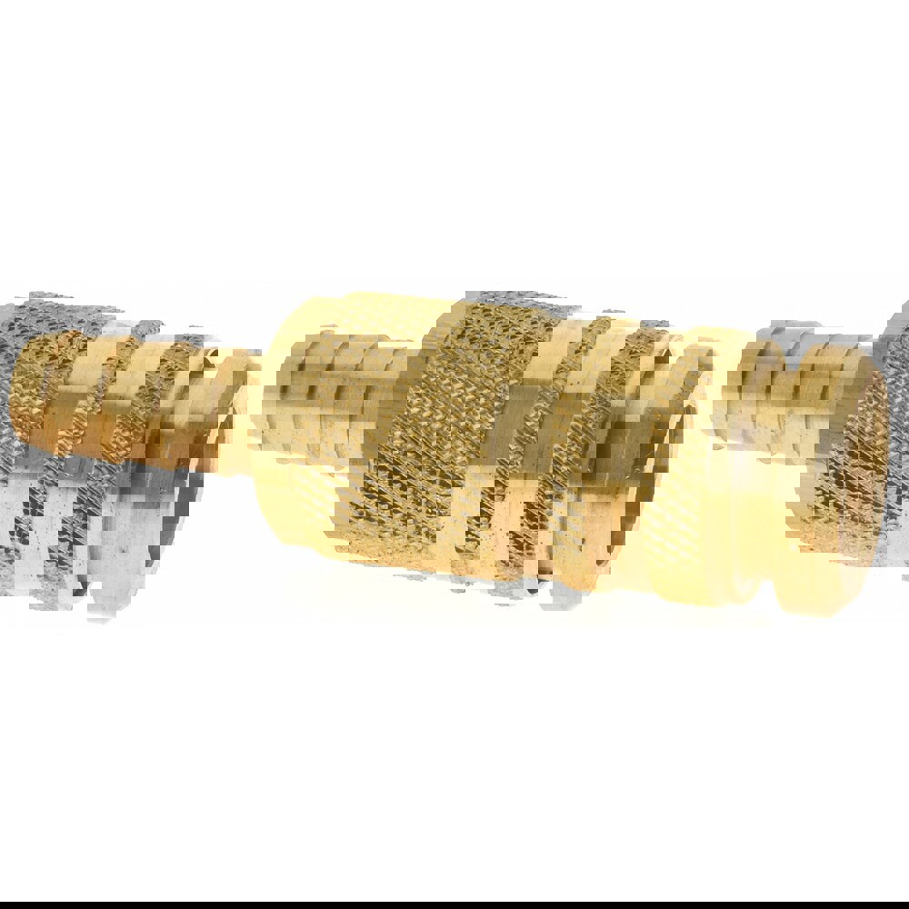 Pneumatic Hose Coupling: 1/4