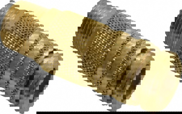 Pneumatic Hose Coupling: 3/8