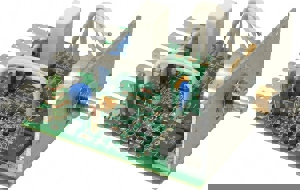 DC Motor: Open Enclosure, 25 Nameplate RPM