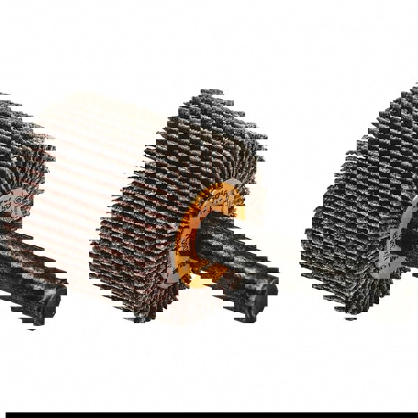 Mounted Flap Wheel: 1