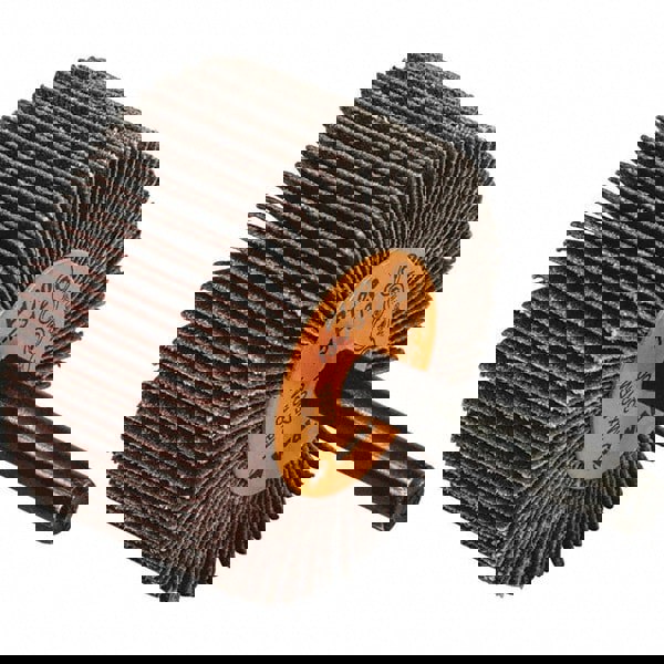 Mounted Flap Wheel: 2