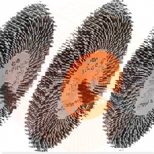 Mounted Flap Wheel: 3