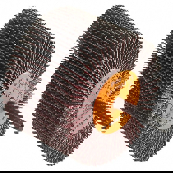 Mounted Flap Wheel: 3