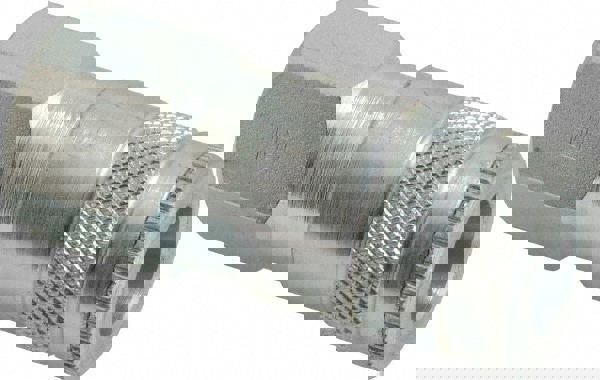 Pneumatic Hose Coupling: 1/2-14, 3/8