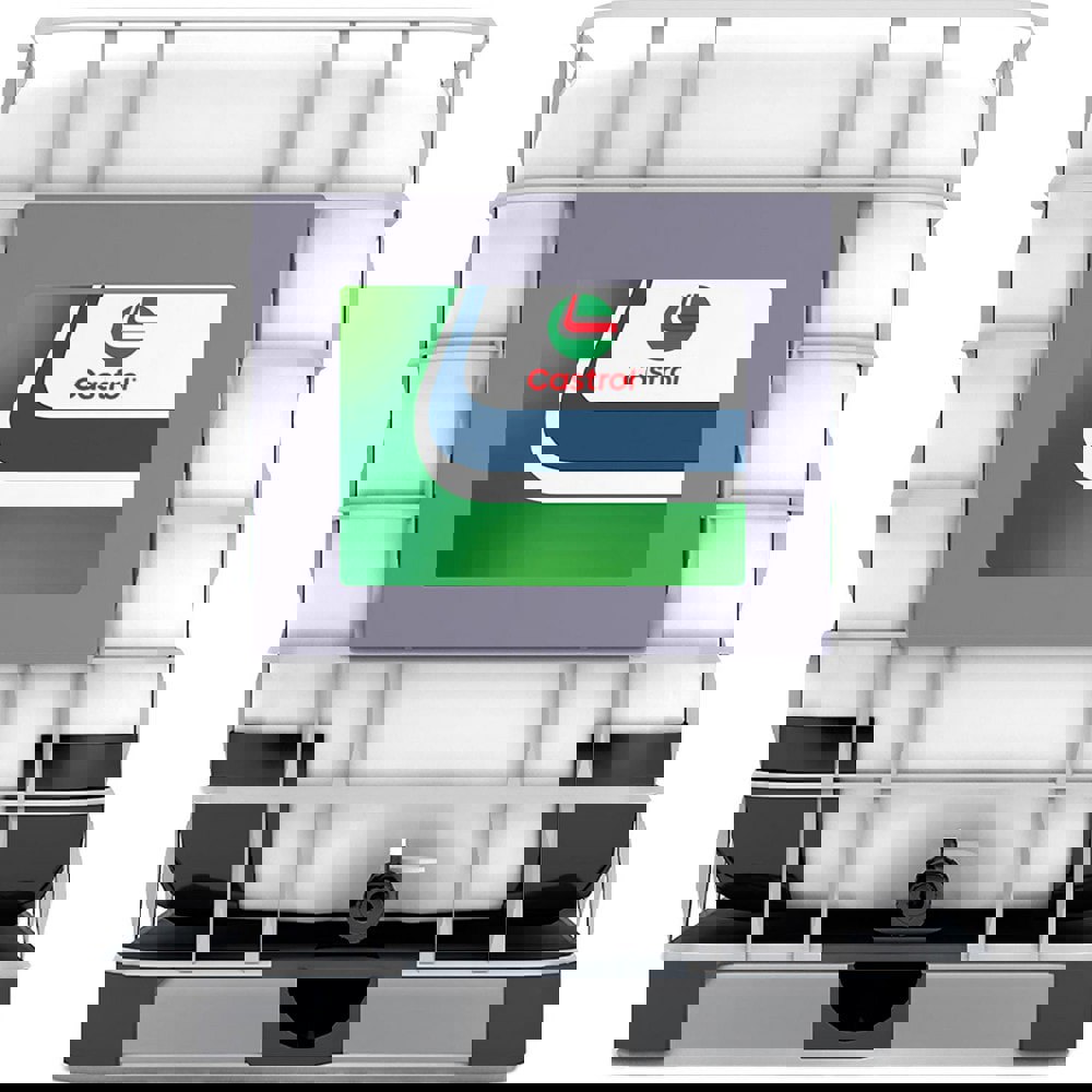 Metalworking Fluids & Coolants; Product Type: Metalworking ; Container Type: Tote ; Container Size: 320 gal ; Net Fill: 320gal ; Form: Semi-Synthetic ; Material Application: Ferrous Metal