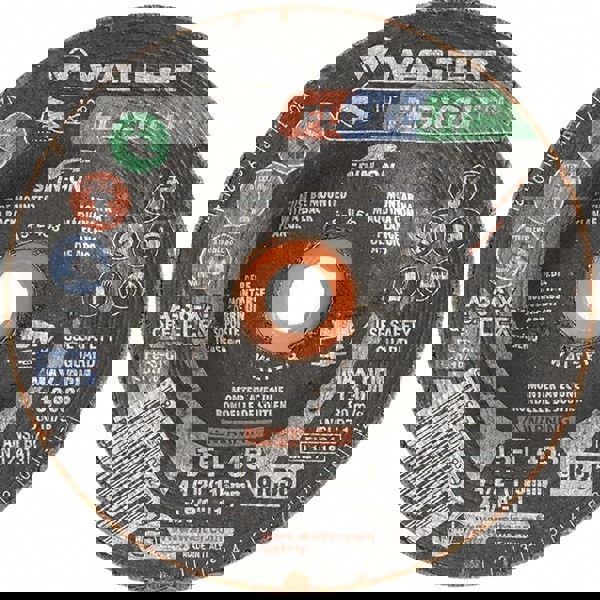 Depressed Grinding Wheel: Type 29, 4-1/2