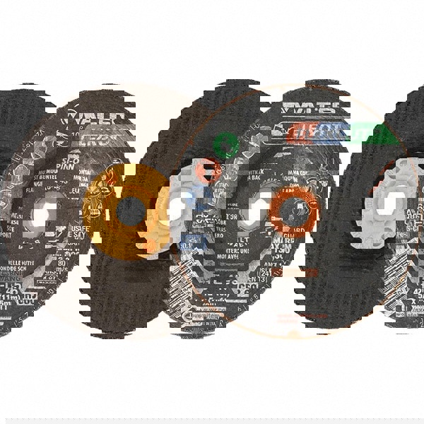 Depressed Grinding Wheel: Type 29, 4-1/2