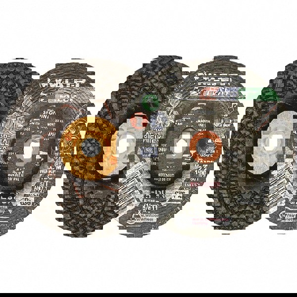 Depressed-Center Wheel: Type 29, 5