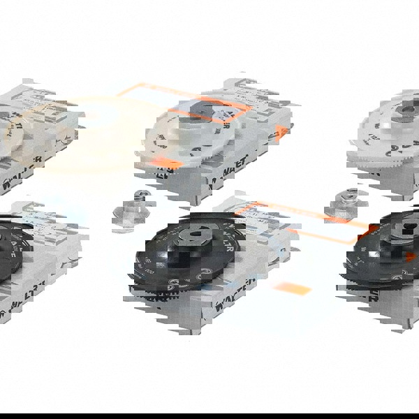 Disc Backing Pad: Turbo Backing Pad