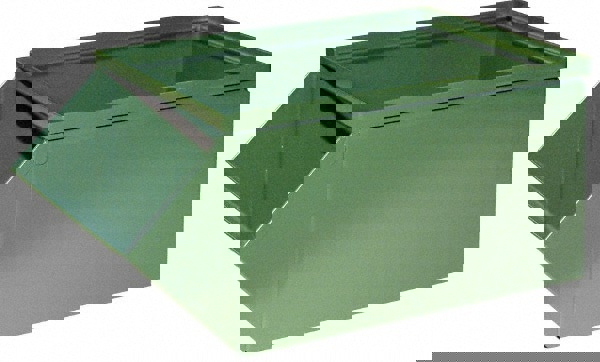 Size 5, Open End Bin