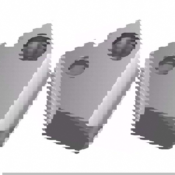 Spade Drill Insert: 27/64