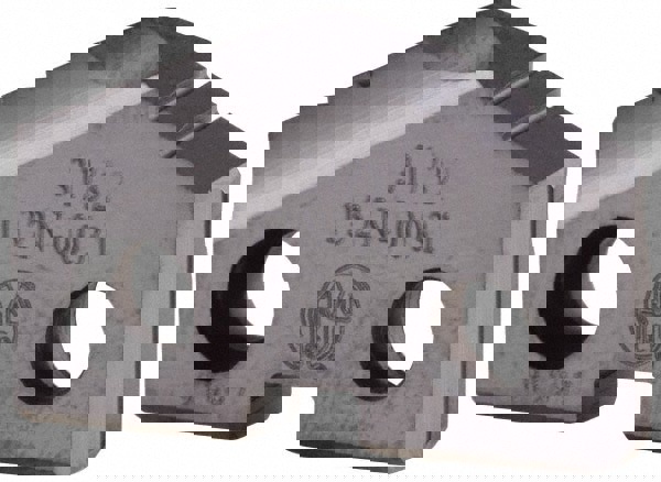 Spade Drill Insert: 10.50 mm Dia, Seat Size Y, Cobalt, 132 deg Point