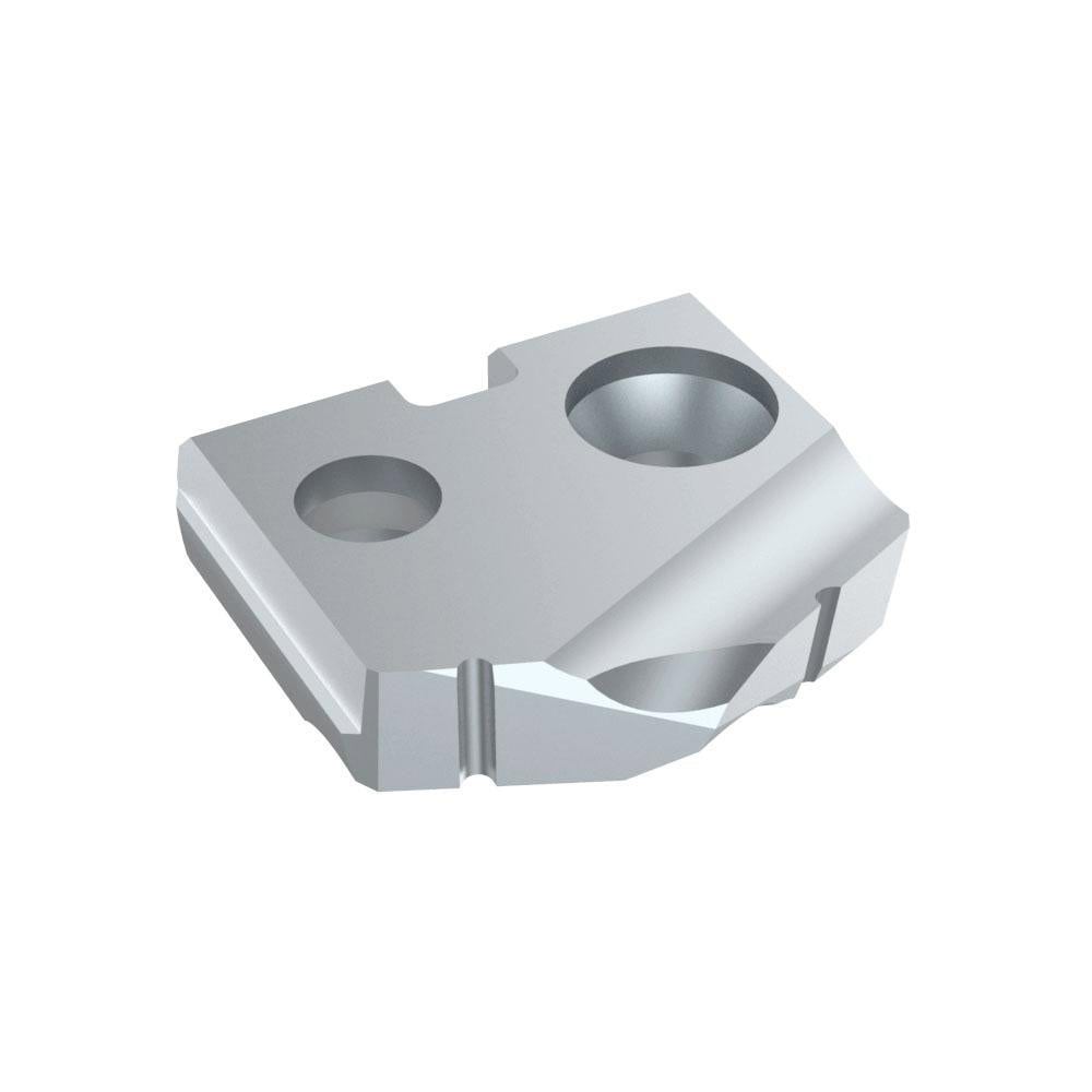 Spade Drill Insert: 25/64