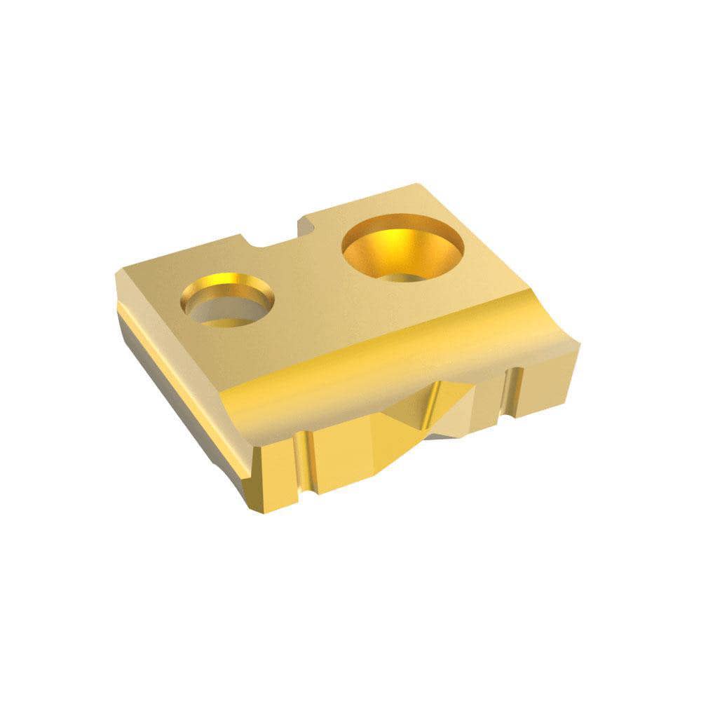 Spade Drill Insert: 13/32